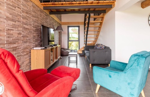 La Goutelle Casa | Gîte de Coral - LA Goutelle