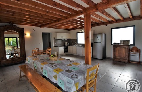 Bibost Casa | Gîte de Fort Jésus - BIBOST