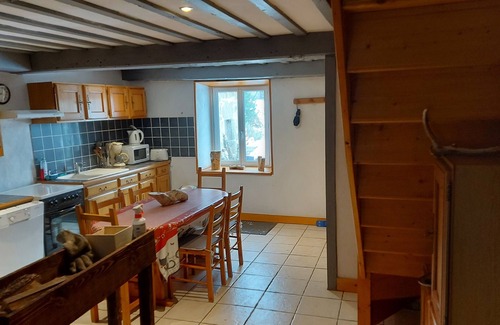 Jeansagniere Cabaña | Gîte de Montagne à 1000m au Cœur des Monts du Forez