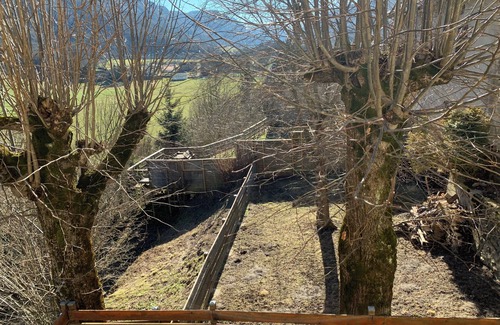 Saint-Agnan-en-Vercors Casa | Gîte de Montagne Dans le Vercors : La Renardière Animaux de Compagnie Acceptés