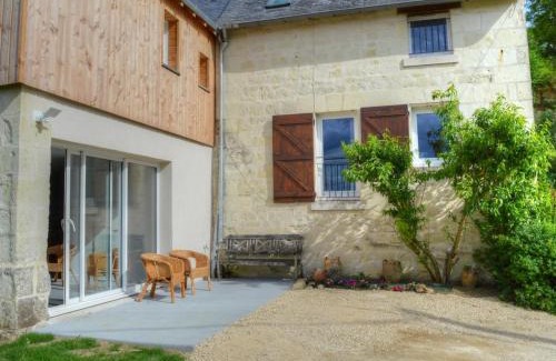 Saint-Germain-sur-Vienne Casa | Gîte de charme en Touraine avec spa et jardin privé - FR-1-381-610