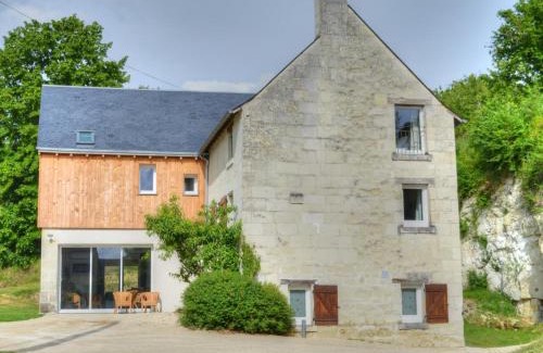 Saint-Germain-sur-Vienne Casa | Gîte de charme en Touraine avec spa et jardin privé - FR-1-381-610