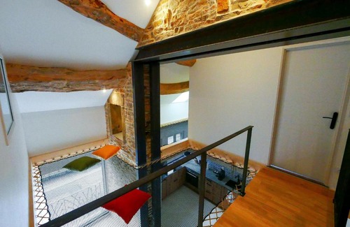 Saint-Marcel-Bel-Accueil Casa | Gîte de Saint Marcel