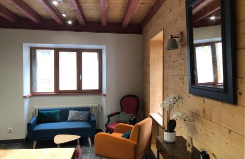 Saint-Pierre-d'Entremont Casa | Gîte de la Grande Ourse
