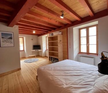 Saint-Pierre-d'Entremont Casa | Gîte de la Grande Ourse