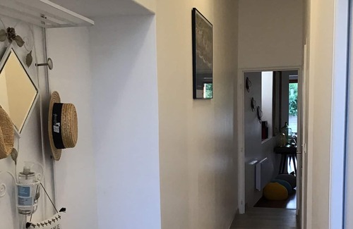 Sainte-Gemme-la-Plaine Casa | Gîte de la Coussotterie 4**** 8 people