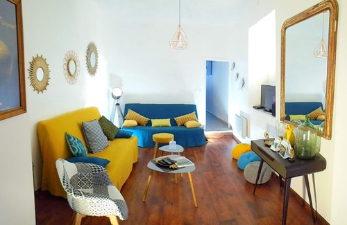 Sainte-Gemme-la-Plaine Casa | Gîte de la Coussotterie 4**** 8 people
