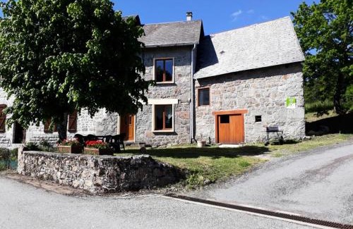 Alleyrat Apartamento | Gîte de France à Alleyrat 3 épis - Gîte de France 4 personnes MAE-9324