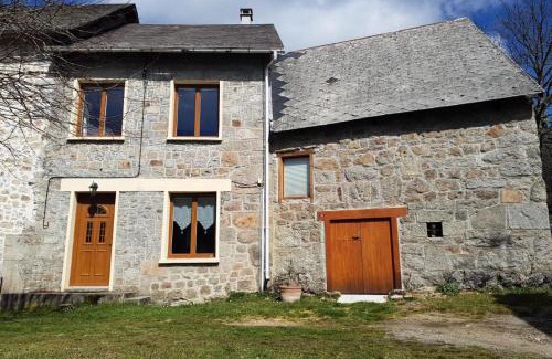 Alleyrat Apartamento | Gîte de France à Alleyrat 3 épis - Gîte de France 4 personnes MAE-9324