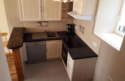 Alleyrat Apartamento | Gîte de France à Alleyrat 3 épis - Gîte de France 4 personnes MAE-9324