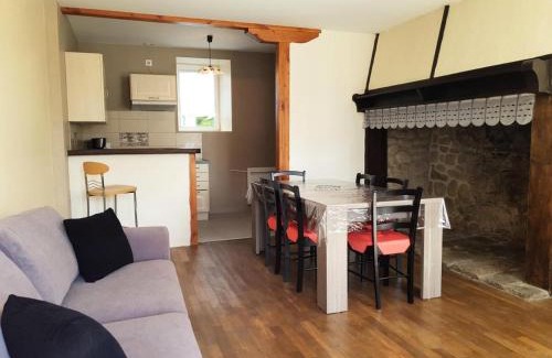 Alleyrat Apartamento | Gîte de France à Alleyrat 3 épis - Gîte de France 4 personnes MAE-9324