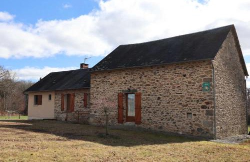 Chamberet Apartamento | Gîte de France à Chamberet 3 épis - Gîte de France 4 personnes MAE-9374