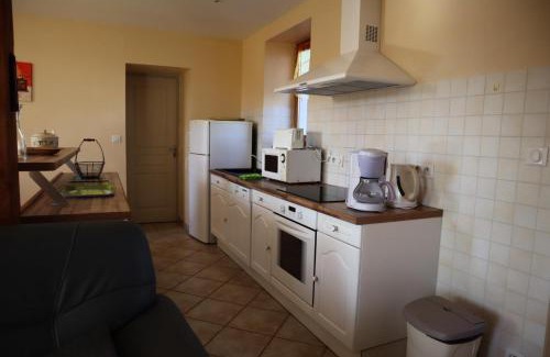 Chamberet Apartamento | Gîte de France à Chamberet 3 épis - Gîte de France 4 personnes MAE-9374