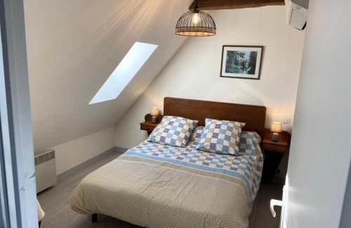 Darazac Apartamento | Gîte de France à Darazac 2 épis - Gîte de France 2 personnes MAE-5181