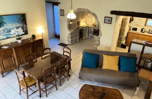 Darazac Apartamento | Gîte de France à Darazac 2 épis - Gîte de France 2 personnes MAE-5181