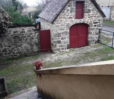 Sioniac Apartamento | Gîte de France à Sioniac 2 épis - Gîte de France 5 personnes MAE-9744