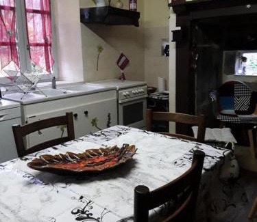 Sioniac Apartamento | Gîte de France à Sioniac 2 épis - Gîte de France 5 personnes MAE-9744