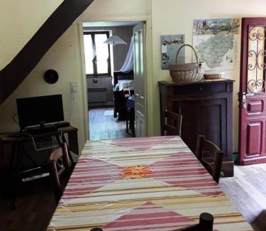 Sioniac Apartamento | Gîte de France à Sioniac 2 épis - Gîte de France 5 personnes MAE-9744