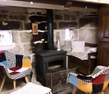 Sioniac Apartamento | Gîte de France à Sioniac 2 épis - Gîte de France 5 personnes MAE-9744