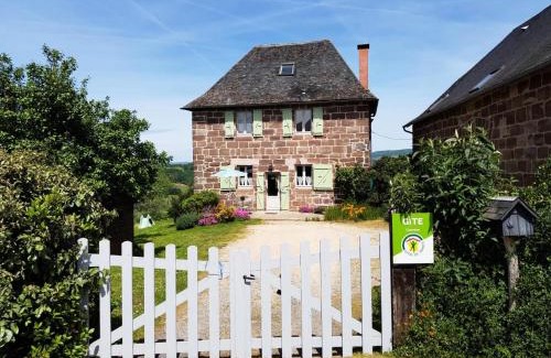 Ussac Apartamento | Gîte de France à Ussac 3 épis - Gîte de France 8 personnes 604