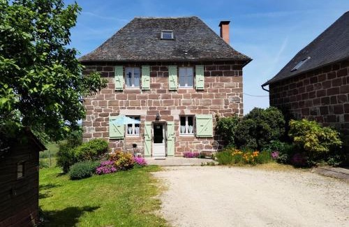 Ussac Apartamento | Gîte de France à Ussac 3 épis - Gîte de France 8 personnes 604