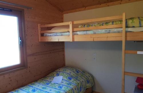 Laval-sur-Luzege Apartamento | Gîte de France Chalet - Gîte de France 4 personnes MAE-6494
