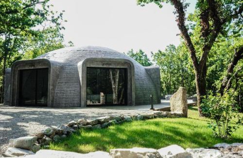 Chartrier-Ferriere Apartamento | Gîte de France Game of dome - Gîte de France 4 personnes MAE-4601