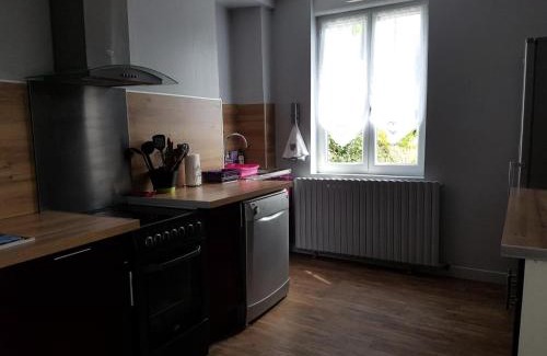 Arnac-Pompadour Apartamento | Gîte de France Gite de la tuilerie 3 épis - Gîte de France 3 personnes MAE-9394