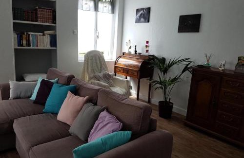 Arnac-Pompadour Apartamento | Gîte de France Gite de la tuilerie 3 épis - Gîte de France 3 personnes MAE-9394