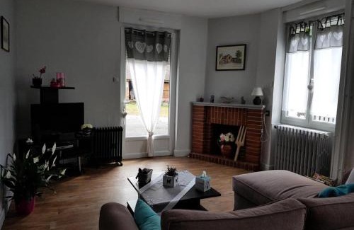 Arnac-Pompadour Apartamento | Gîte de France Gite de la tuilerie 3 épis - Gîte de France 3 personnes MAE-9394