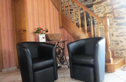 Beyssenac Apartamento | Gîte de France Gite de la genette 3 épis - Gîte de France 8 personnes MAE-0024