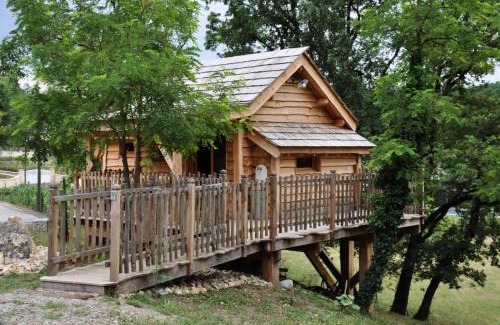 Lissac-sur-Couze Apartamento | Gîte de France La cabane du causse 1 étoile - Gîte de France 2 personnes MAE-6394