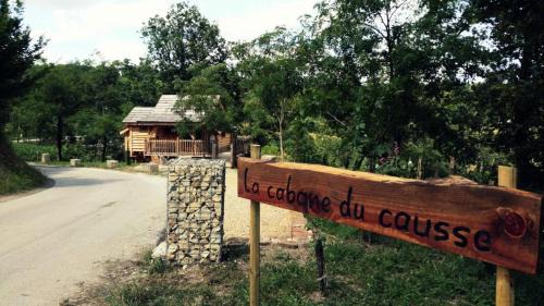 Lissac-sur-Couze Apartamento | Gîte de France La cabane du causse 1 étoile - Gîte de France 2 personnes MAE-6394