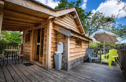 Lissac-sur-Couze Apartamento | Gîte de France La cabane du causse 1 étoile - Gîte de France 2 personnes MAE-6394