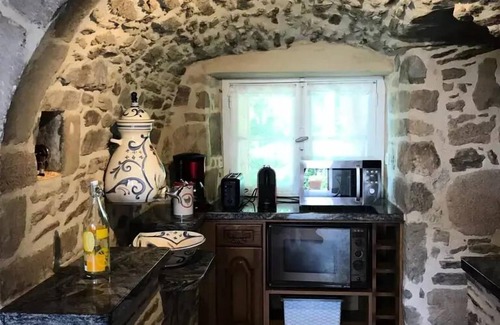 Le Pescher Casa | Gîte de France Latour 2 ears - Gîte de France 6 people