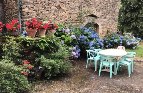 Le Pescher Casa | Gîte de France Latour 2 ears - Gîte de France 6 people
