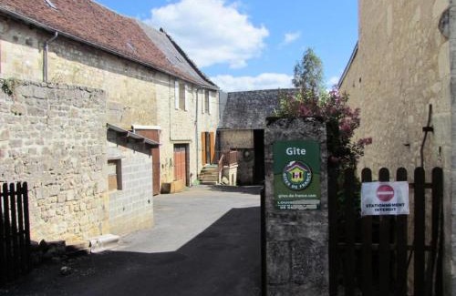 Saint-Robert Apartamento | Gîte de France Le colibri 2 épis - Gîte de France 6 personnes MAE-9894