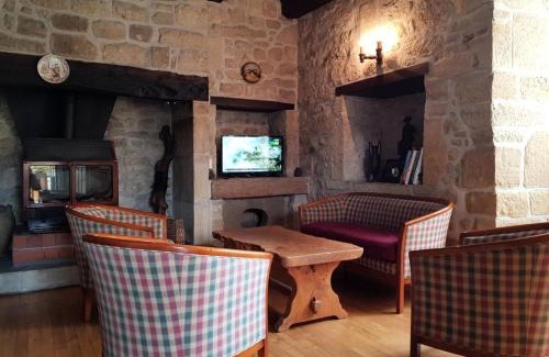 Saint-Robert Apartamento | Gîte de France Le petit colibri 2 épis - Gîte de France 4 personnes MAE-9964