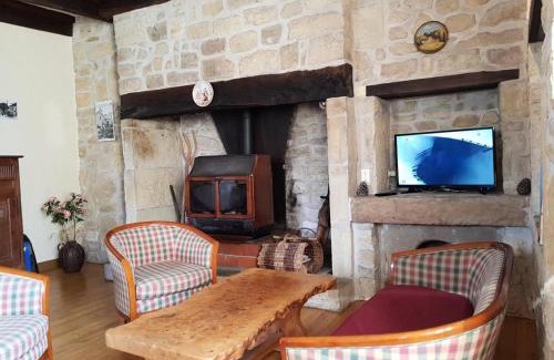 Saint-Robert Apartamento | Gîte de France Le petit colibri 2 épis - Gîte de France 4 personnes MAE-9964
