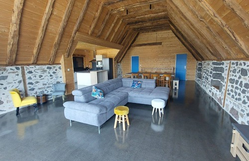 Paulhenc Casa | Gîte de Groupe 12 Personne