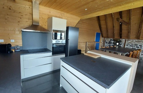 Paulhenc Casa | Gîte de Groupe 12 Personne