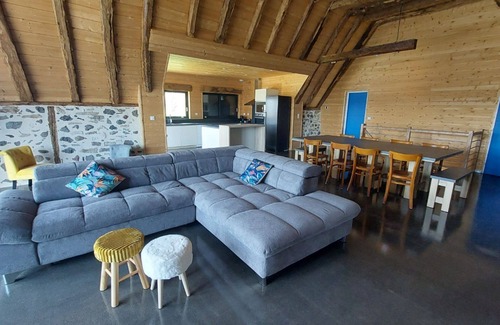 Paulhenc Casa | Gîte de Groupe 12 Personne