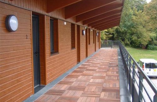 Boncourt Casa | Gîte de groupe avec salle polyvalente et parking à Boncourt - FR-1-581-151
