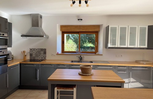 Landaul Casa | Gîte de groupe dans maison de campagne région auray