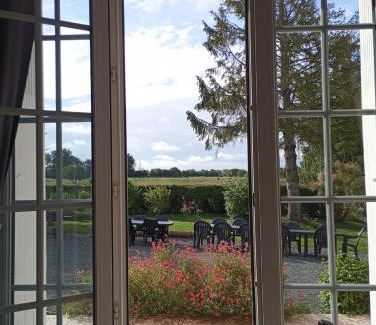 Neuille-Pont-Pierre Casa | Gîte de groupe du Coudray