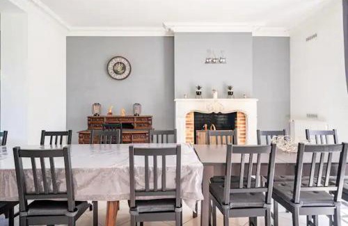 Neuille-Pont-Pierre Casa | Gîte de groupe du Coudray