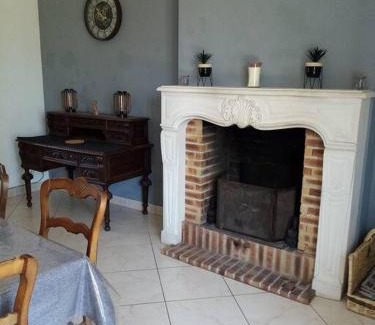 Neuille-Pont-Pierre Casa | Gîte de groupe du Coudray