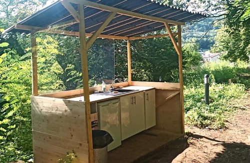 Marbache Otro | Gîte de groupe nature proche Nancy