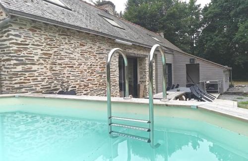 Guemene-Penfao Casa | Gîte de Juzet dans la vallée du Don 12 personnes