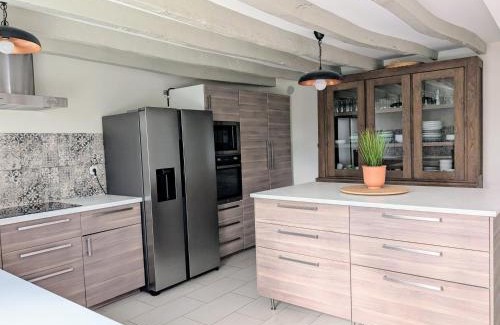 Guemene-Penfao Casa | Gîte de Juzet dans la vallée du Don 12 personnes